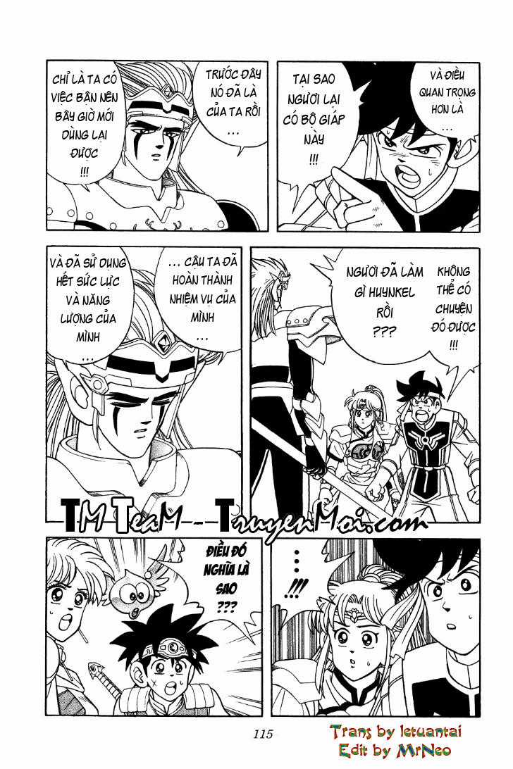 Dấu Ấn Rồng Thiêng Chapter 288 trang 12