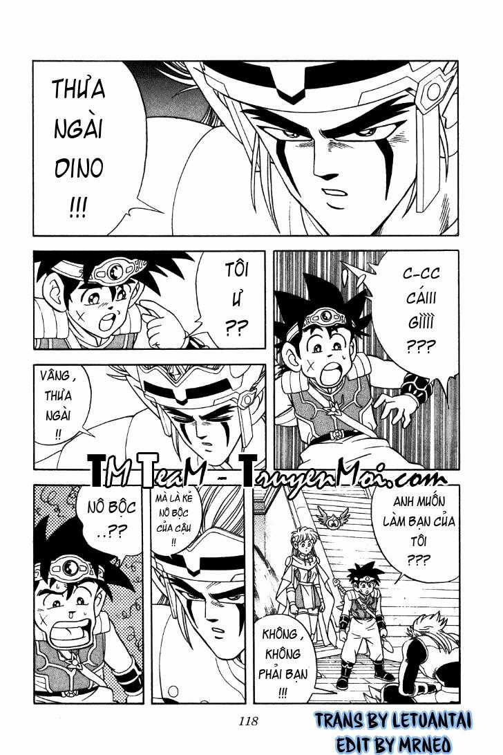 Dấu Ấn Rồng Thiêng Chapter 288 trang 15