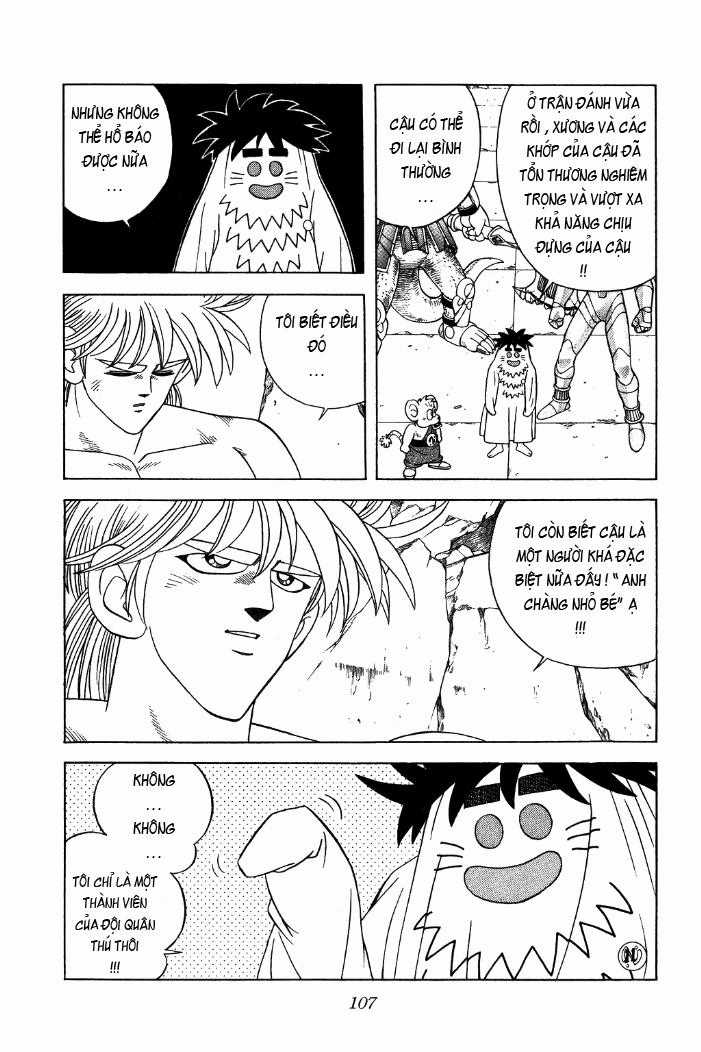 Dấu Ấn Rồng Thiêng Chapter 288 trang 4