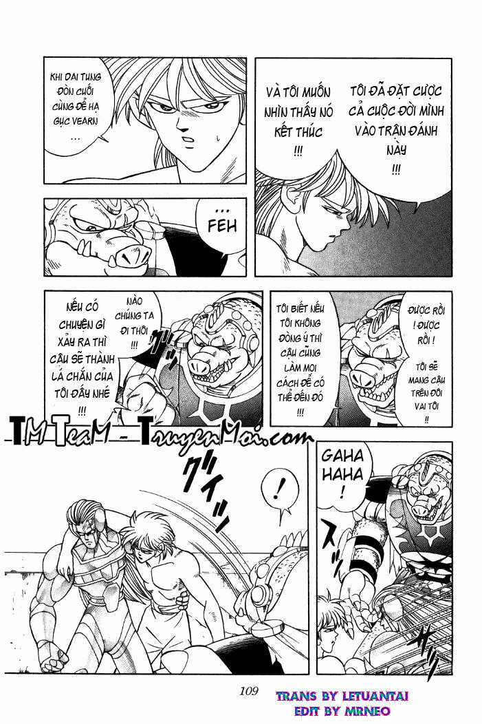 Dấu Ấn Rồng Thiêng Chapter 288 trang 6