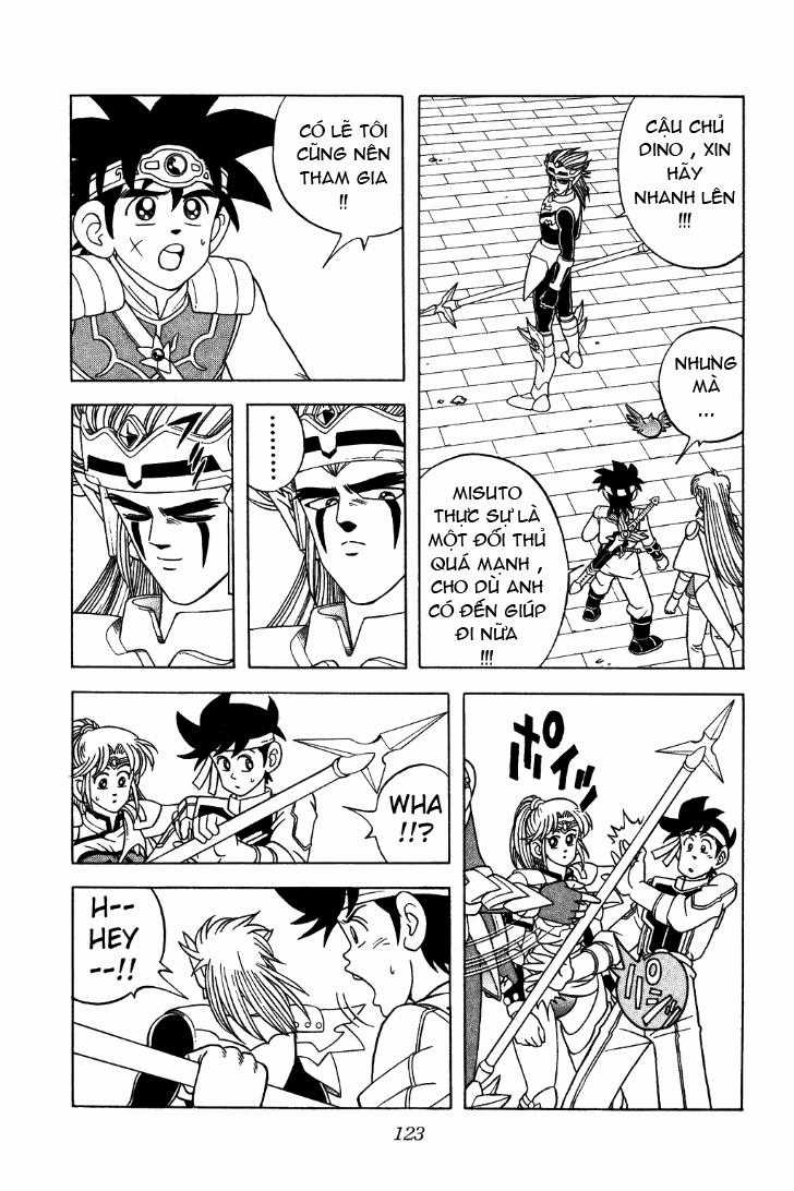 Dấu Ấn Rồng Thiêng Chapter 289 trang 1