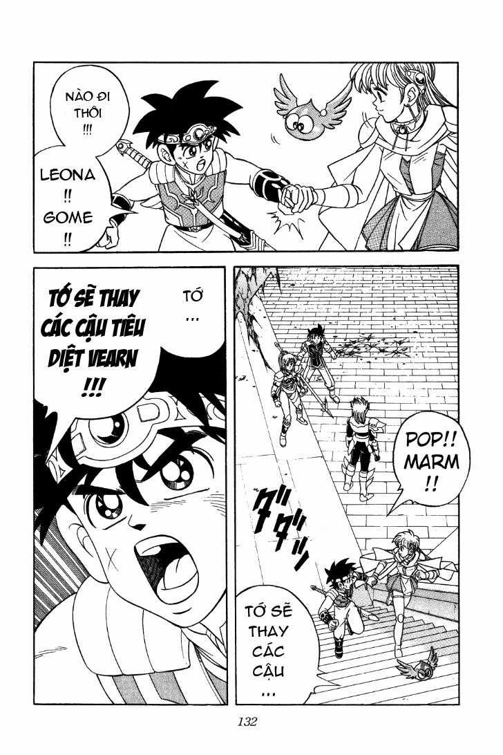 Dấu Ấn Rồng Thiêng Chapter 289 trang 10