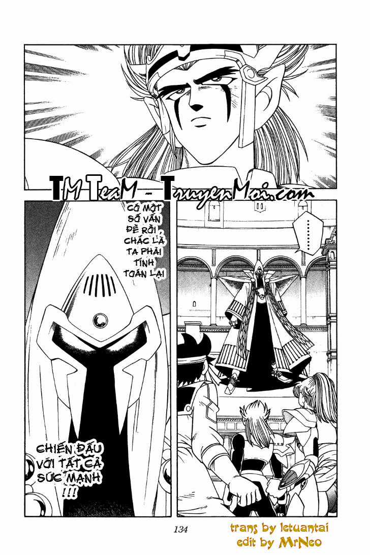 Dấu Ấn Rồng Thiêng Chapter 289 trang 12