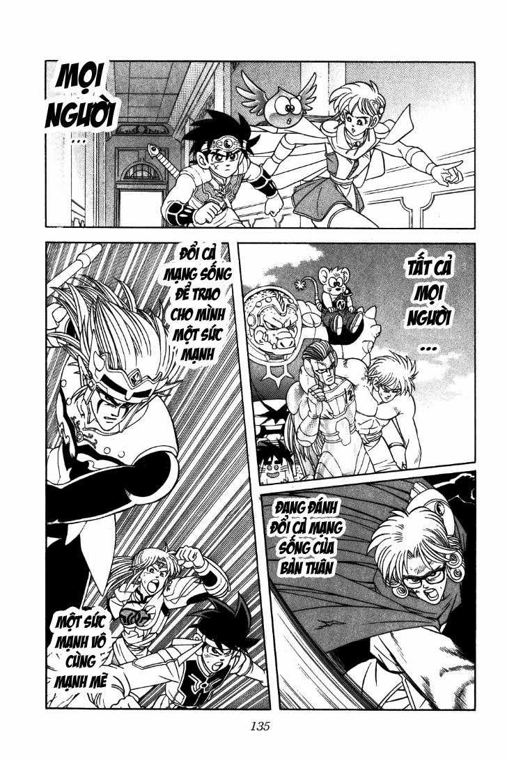 Dấu Ấn Rồng Thiêng Chapter 289 trang 13