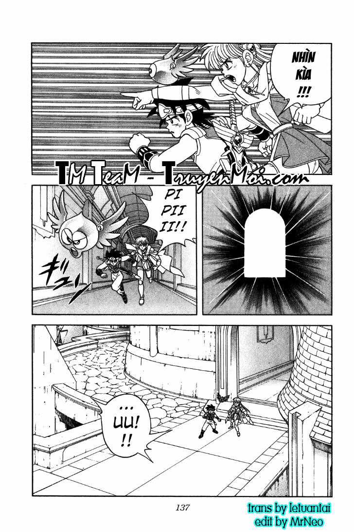 Dấu Ấn Rồng Thiêng Chapter 289 trang 15