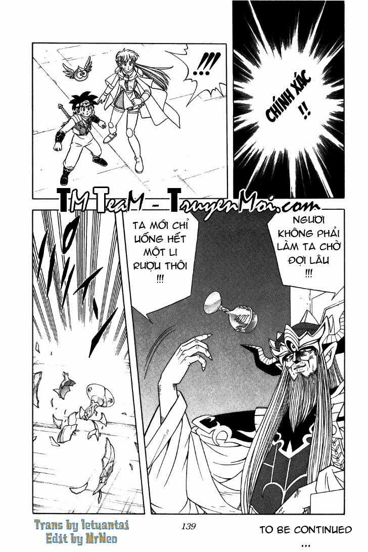 Dấu Ấn Rồng Thiêng Chapter 289 trang 17