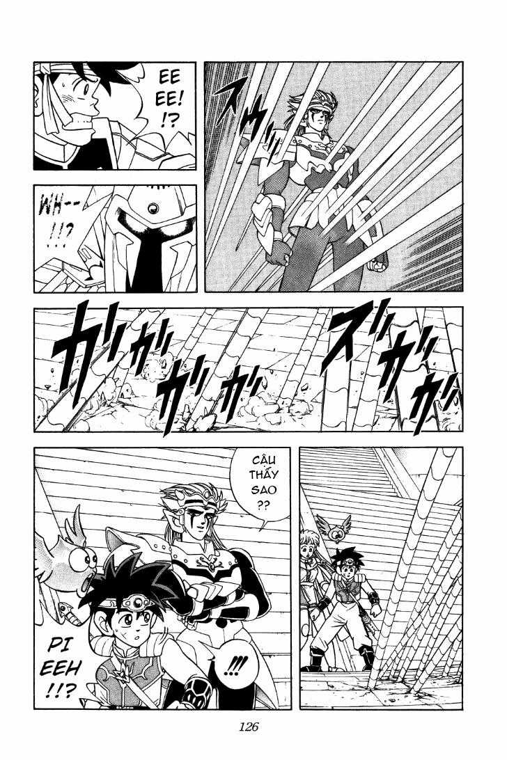 Dấu Ấn Rồng Thiêng Chapter 289 trang 4