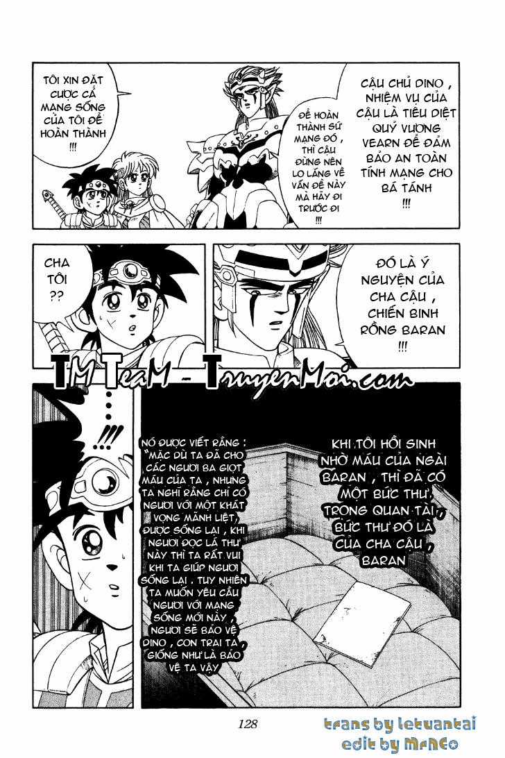 Dấu Ấn Rồng Thiêng Chapter 289 trang 6