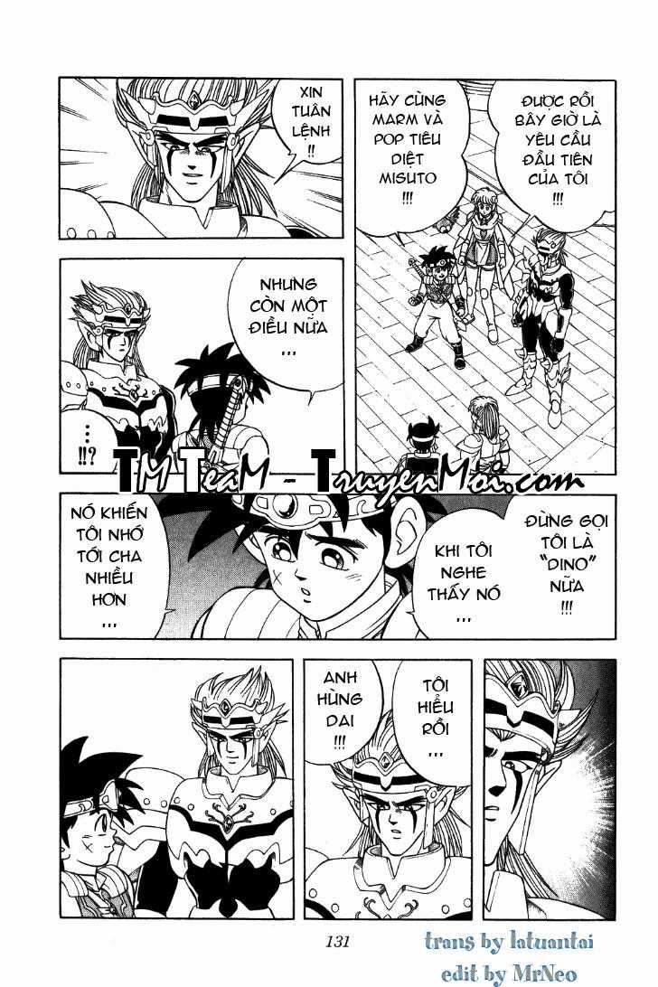 Dấu Ấn Rồng Thiêng Chapter 289 trang 9