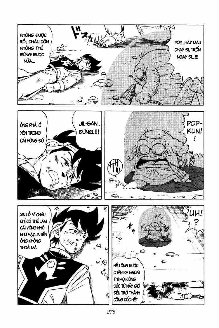 Dấu Ấn Rồng Thiêng Chapter 29 trang 11