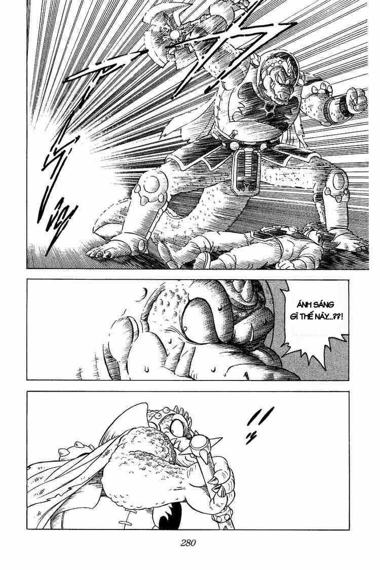 Dấu Ấn Rồng Thiêng Chapter 29 trang 16