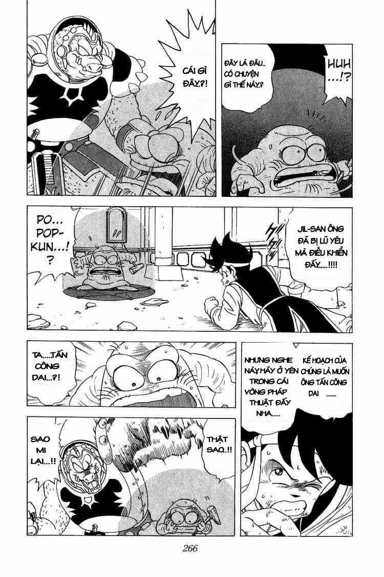 Dấu Ấn Rồng Thiêng Chapter 29 trang 2