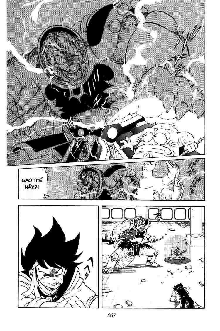 Dấu Ấn Rồng Thiêng Chapter 29 trang 3