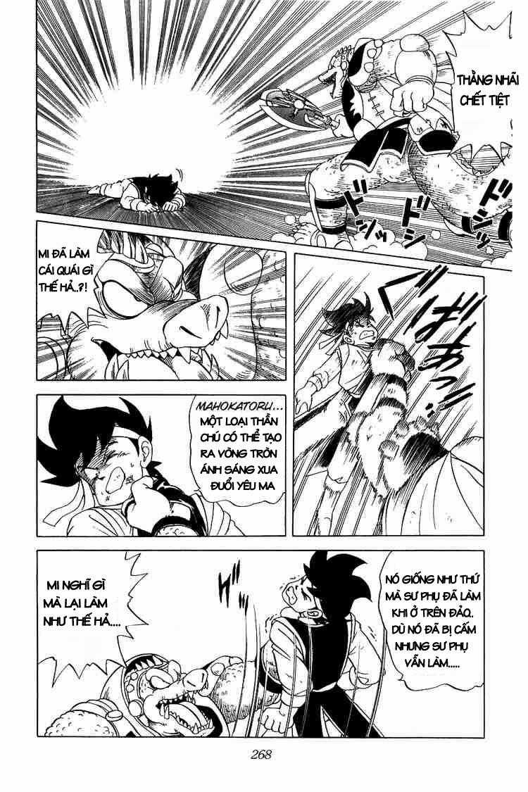 Dấu Ấn Rồng Thiêng Chapter 29 trang 4