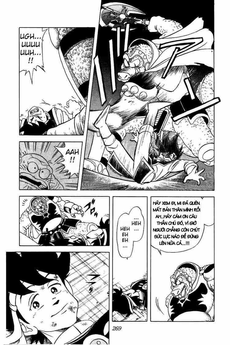 Dấu Ấn Rồng Thiêng Chapter 29 trang 5