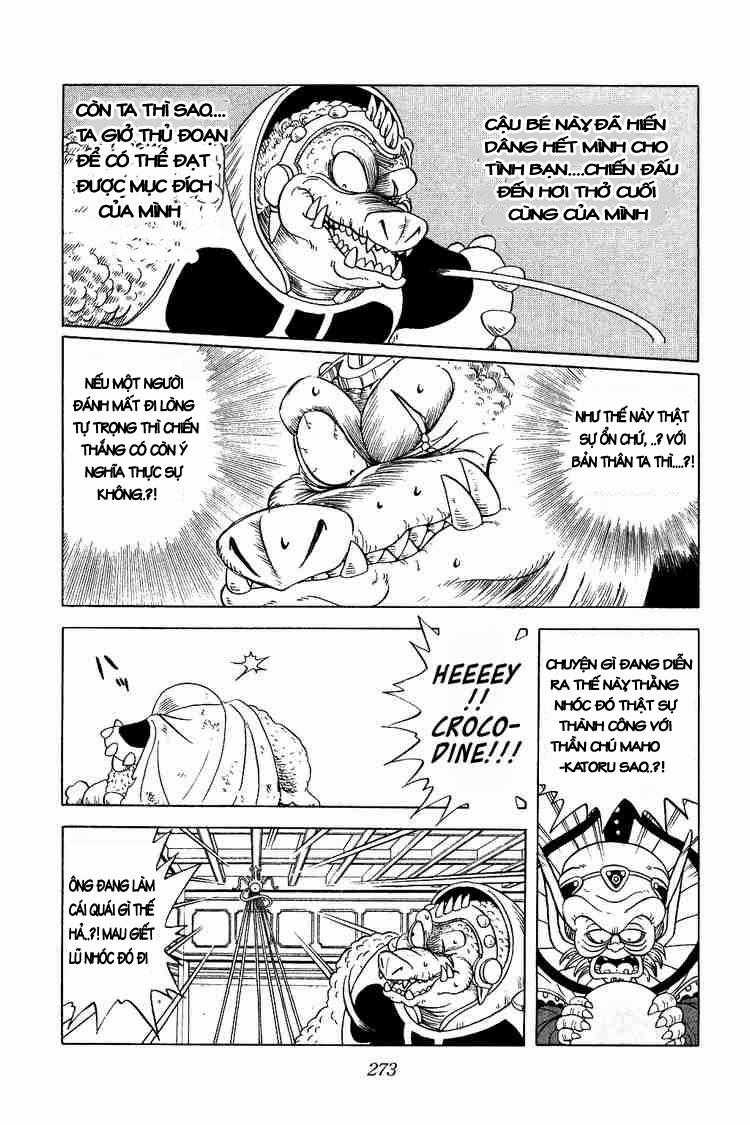 Dấu Ấn Rồng Thiêng Chapter 29 trang 9