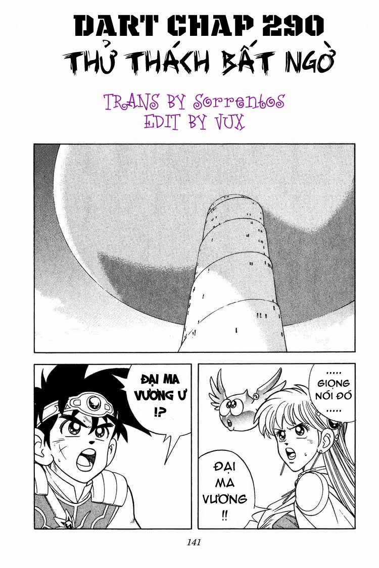 Dấu Ấn Rồng Thiêng Chapter 290 trang 0