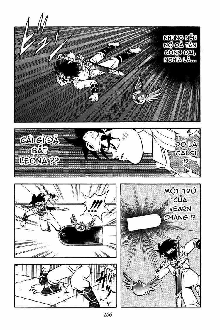 Dấu Ấn Rồng Thiêng Chapter 290 trang 15