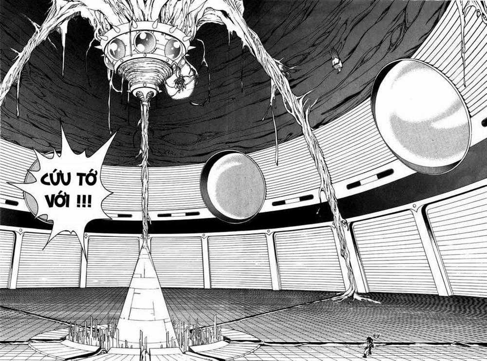 Dấu Ấn Rồng Thiêng Chapter 290 trang 17