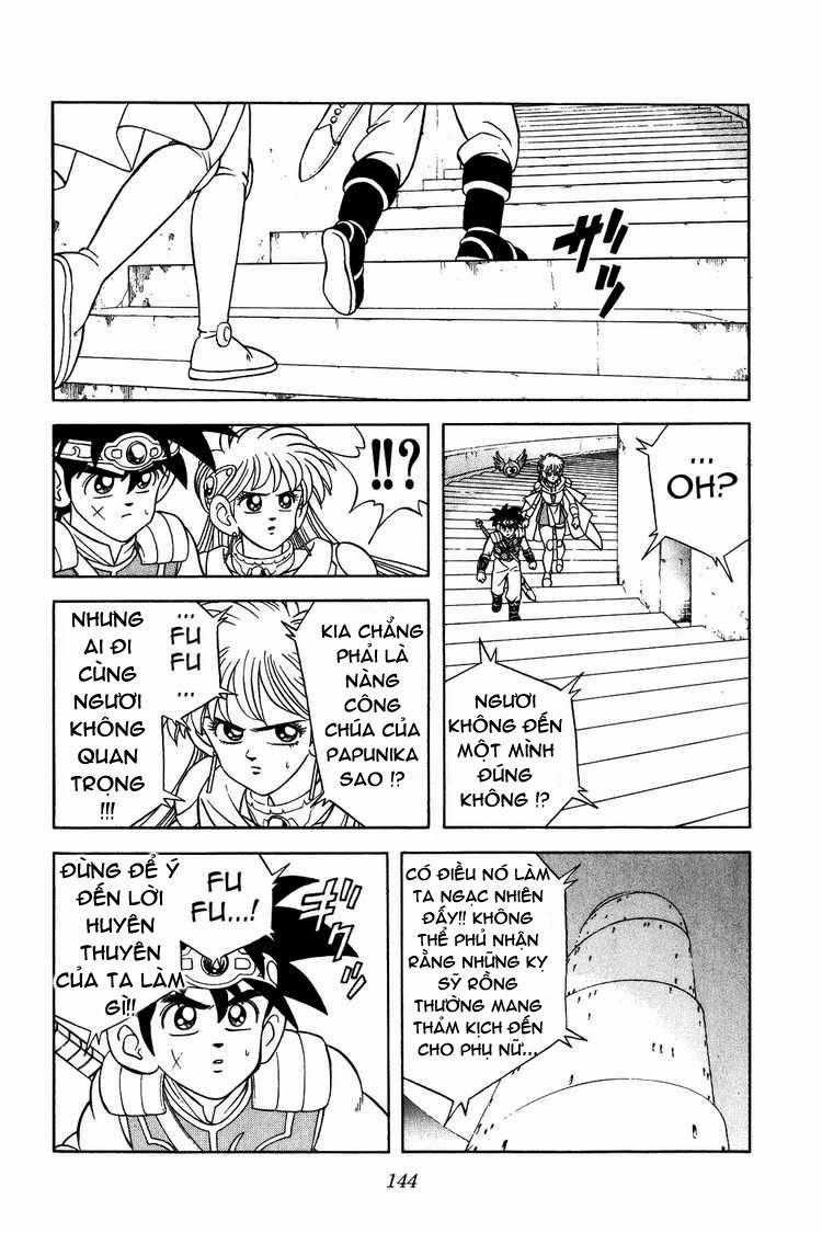 Dấu Ấn Rồng Thiêng Chapter 290 trang 3