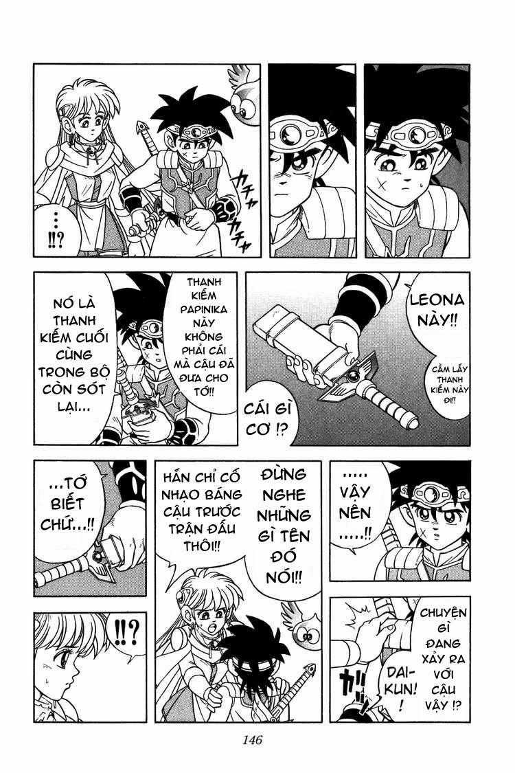 Dấu Ấn Rồng Thiêng Chapter 290 trang 5