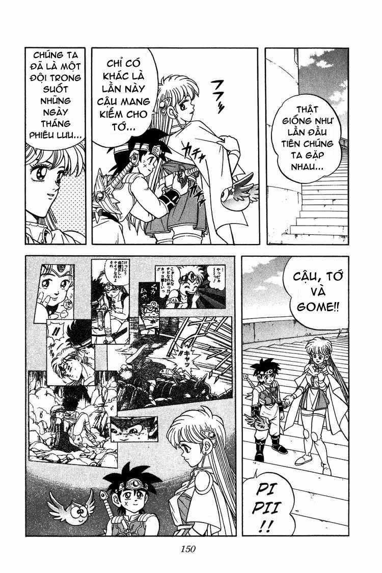 Dấu Ấn Rồng Thiêng Chapter 290 trang 9