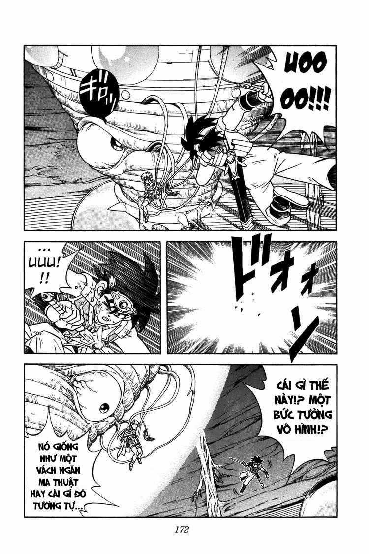 Dấu Ấn Rồng Thiêng Chapter 291 trang 11