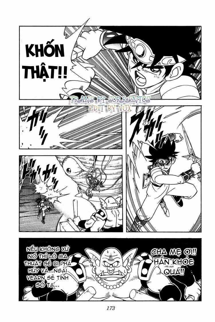 Dấu Ấn Rồng Thiêng Chapter 291 trang 12