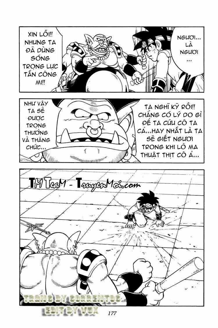 Dấu Ấn Rồng Thiêng Chapter 291 trang 16