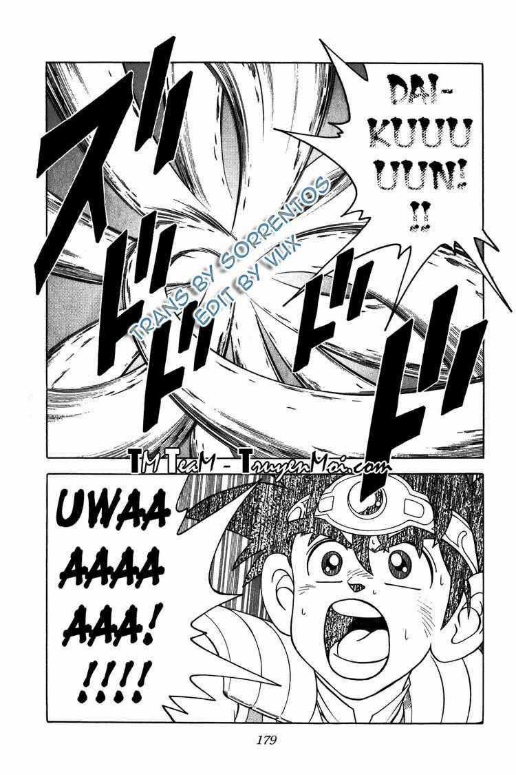 Dấu Ấn Rồng Thiêng Chapter 291 trang 18