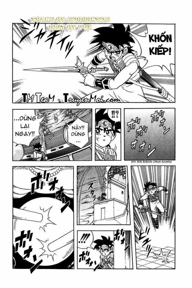 Dấu Ấn Rồng Thiêng Chapter 291 trang 3