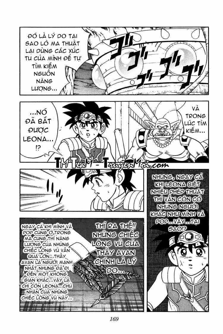 Dấu Ấn Rồng Thiêng Chapter 291 trang 8