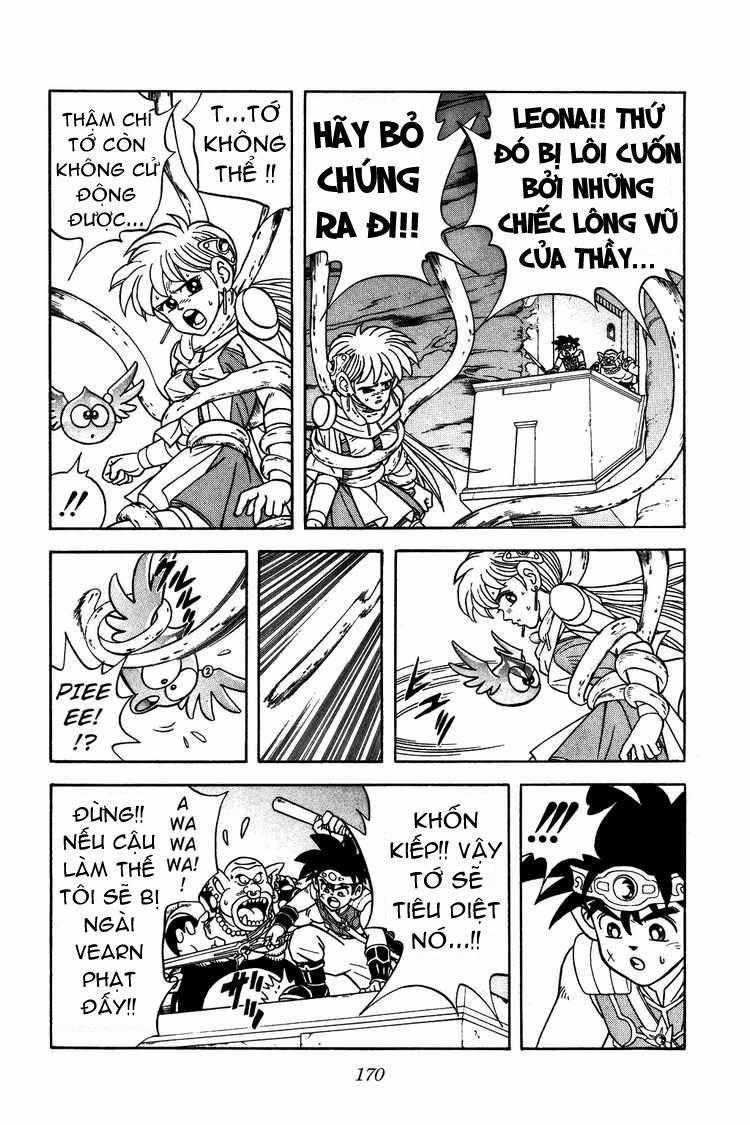 Dấu Ấn Rồng Thiêng Chapter 291 trang 9