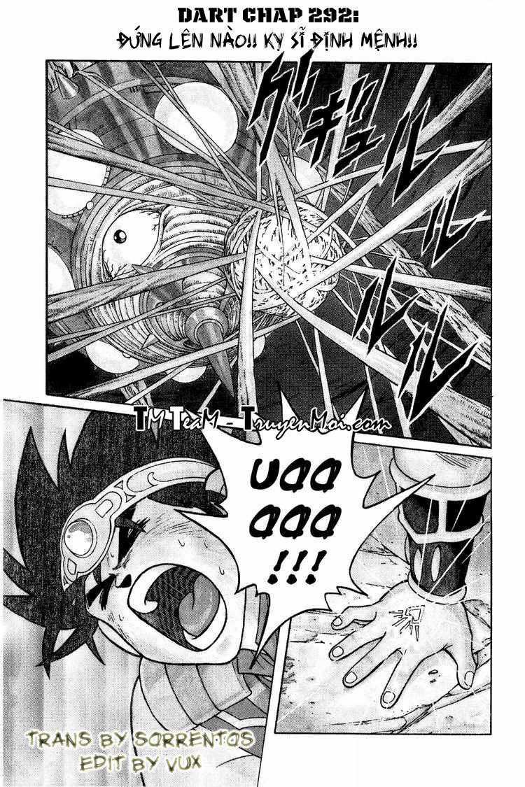 Dấu Ấn Rồng Thiêng Chapter 292 trang 0