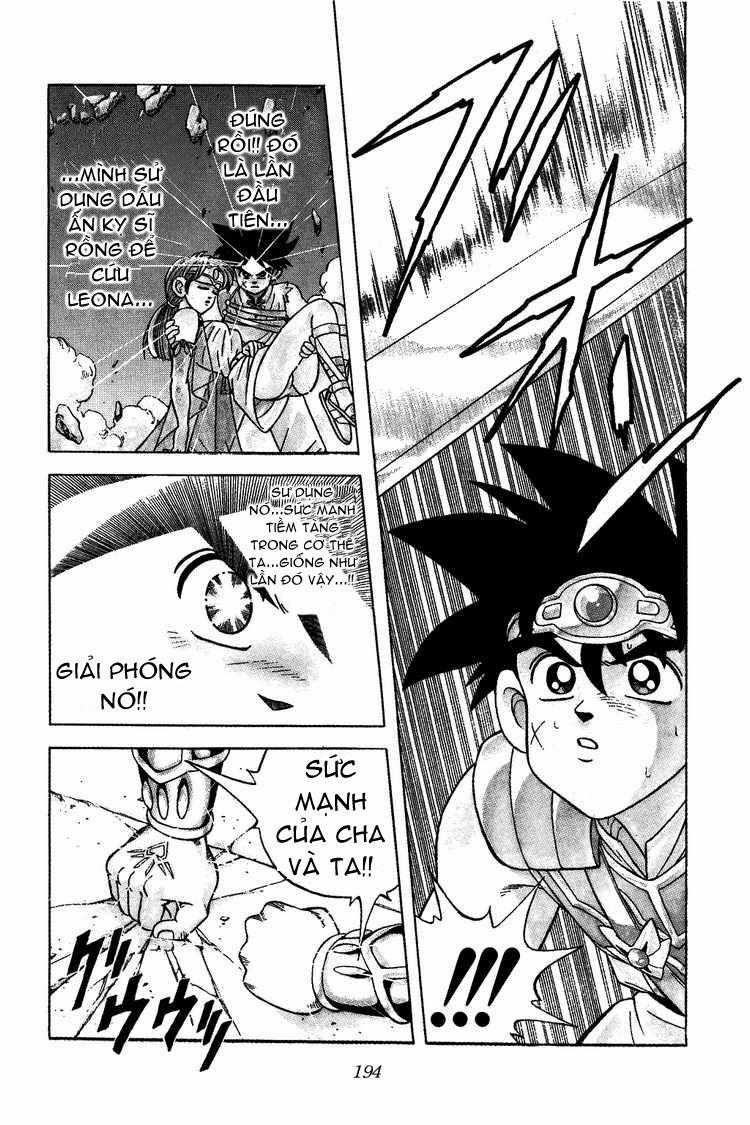 Dấu Ấn Rồng Thiêng Chapter 292 trang 14