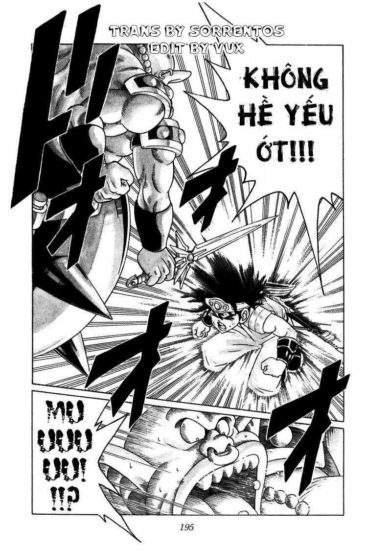 Dấu Ấn Rồng Thiêng Chapter 292 trang 15