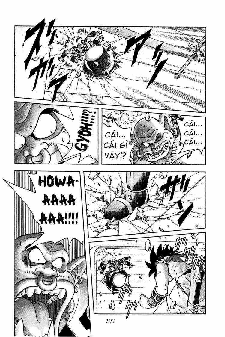 Dấu Ấn Rồng Thiêng Chapter 292 trang 16