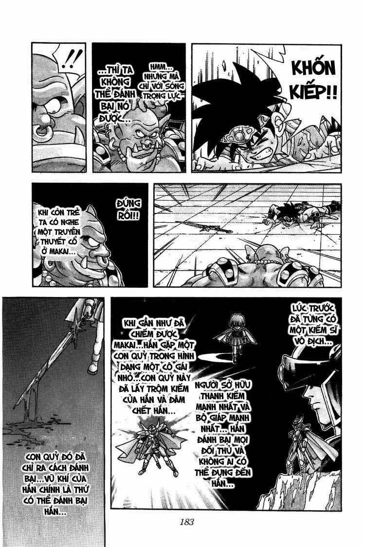 Dấu Ấn Rồng Thiêng Chapter 292 trang 2