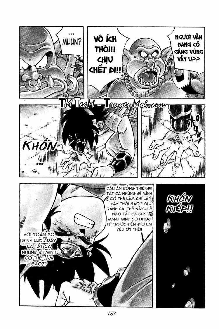 Dấu Ấn Rồng Thiêng Chapter 292 trang 6