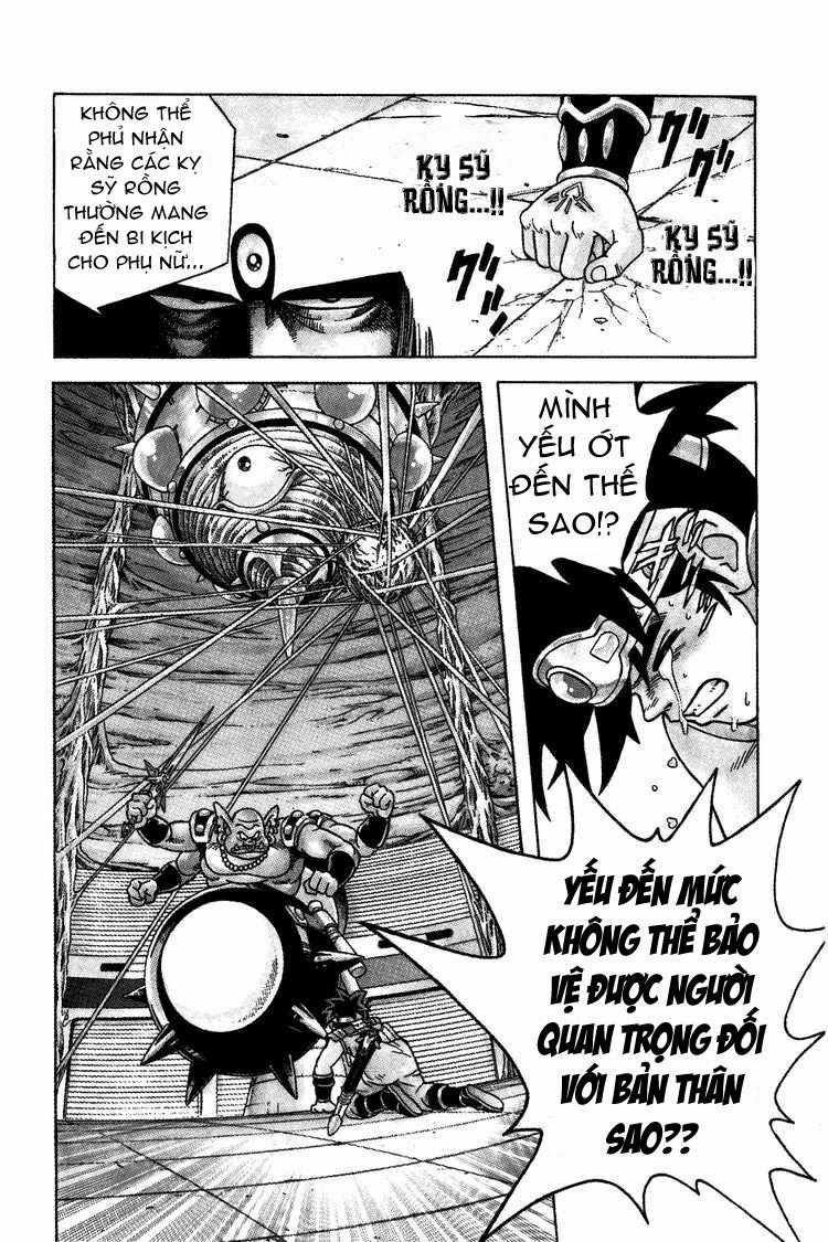 Dấu Ấn Rồng Thiêng Chapter 292 trang 7