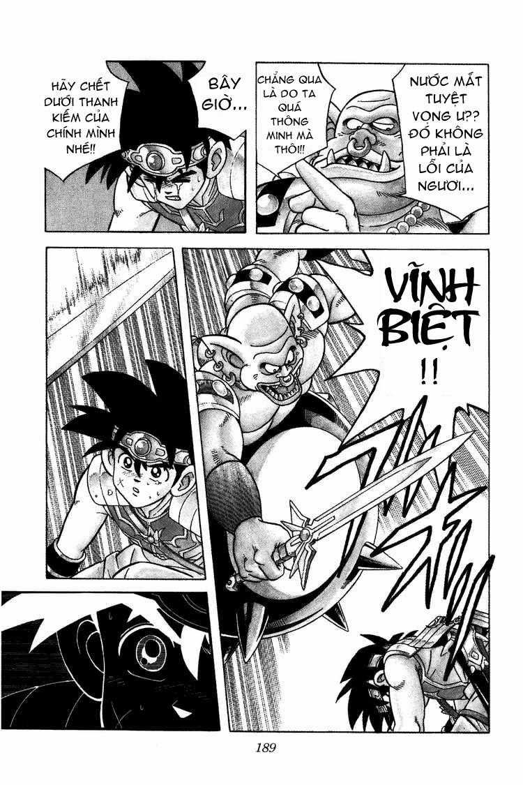 Dấu Ấn Rồng Thiêng Chapter 292 trang 8