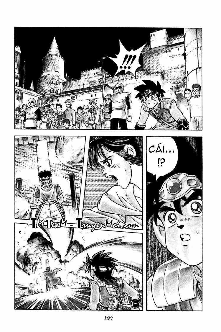 Dấu Ấn Rồng Thiêng Chapter 292 trang 9