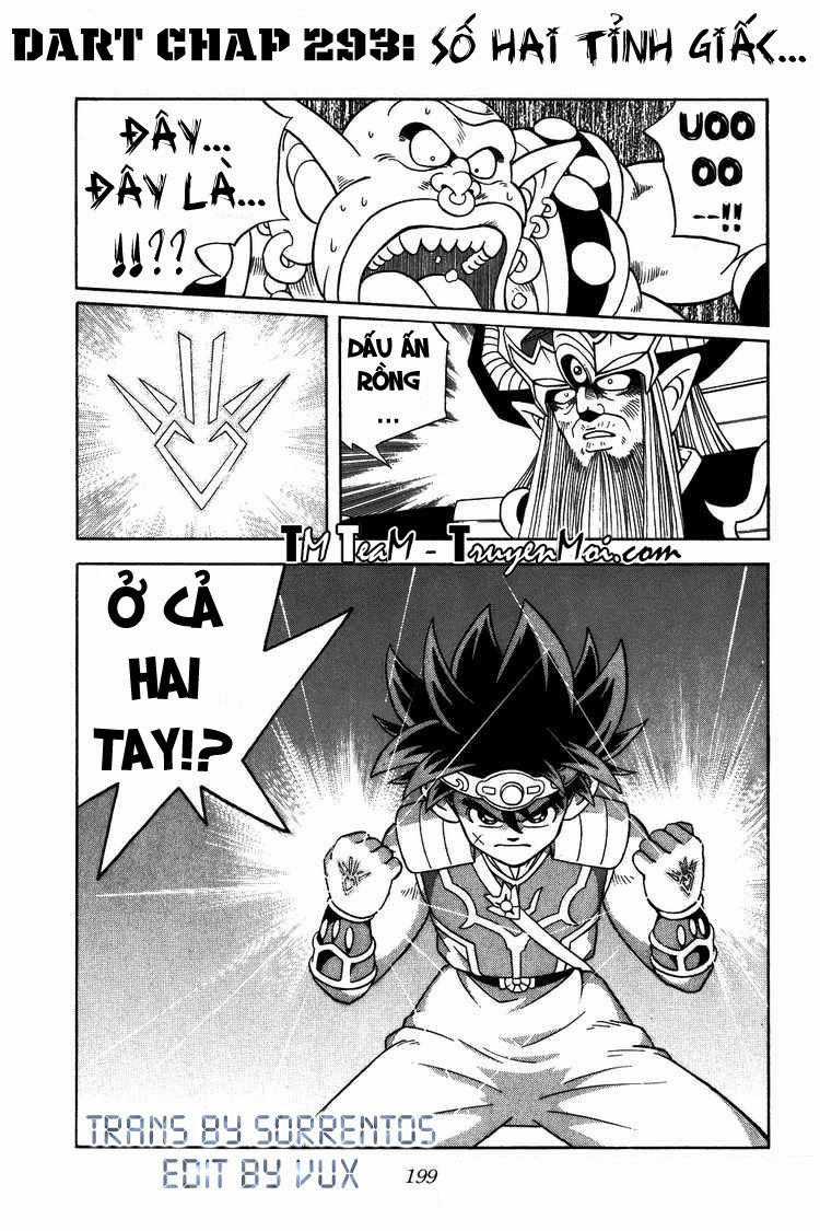 Dấu Ấn Rồng Thiêng Chapter 293 trang 0