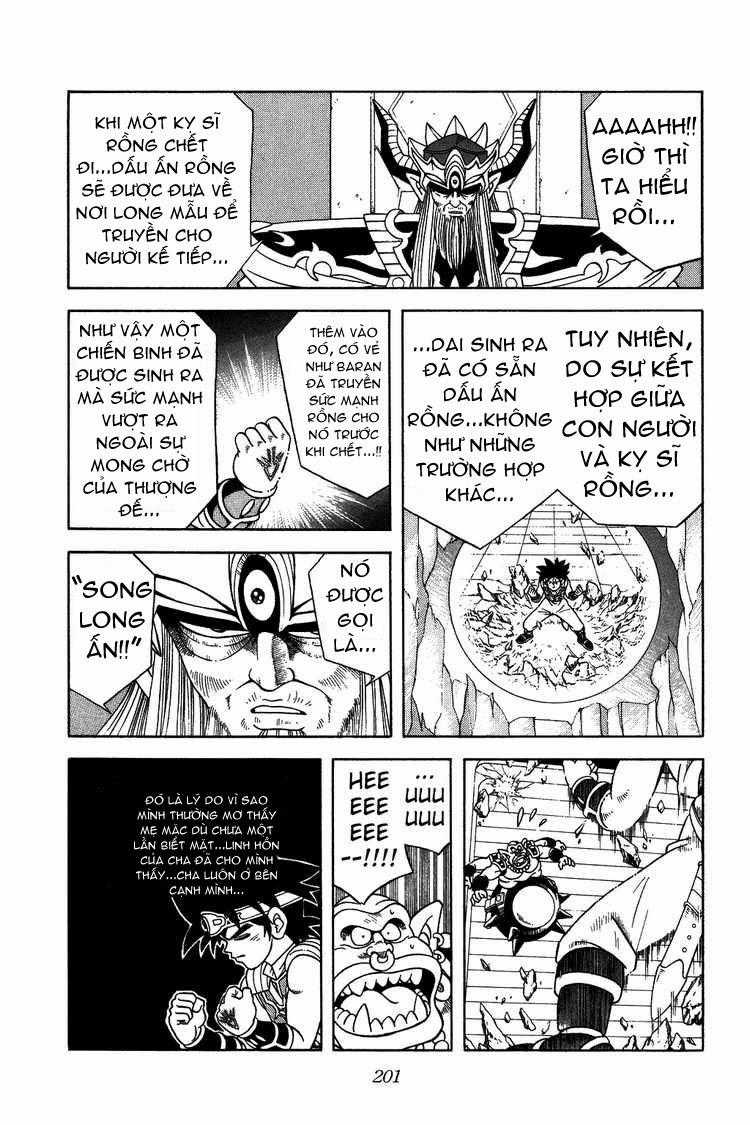 Dấu Ấn Rồng Thiêng Chapter 293 trang 2