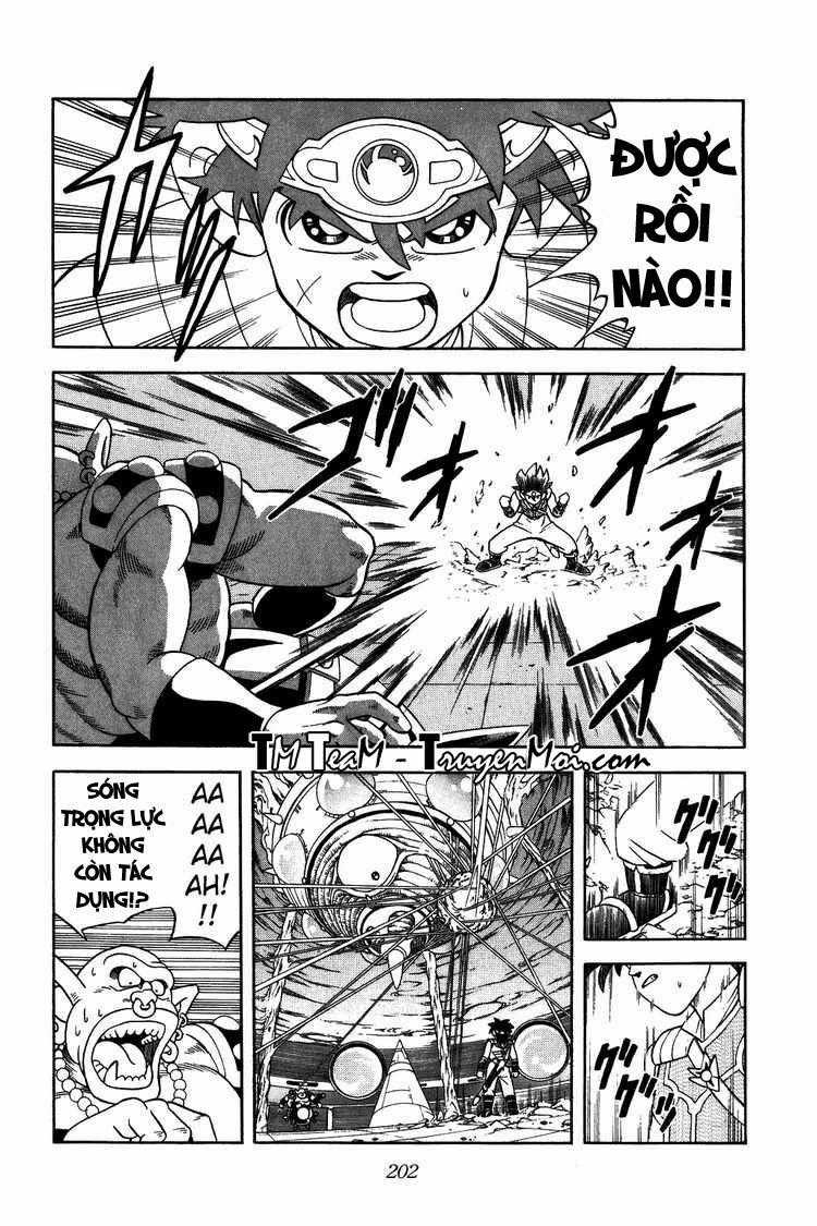 Dấu Ấn Rồng Thiêng Chapter 293 trang 3