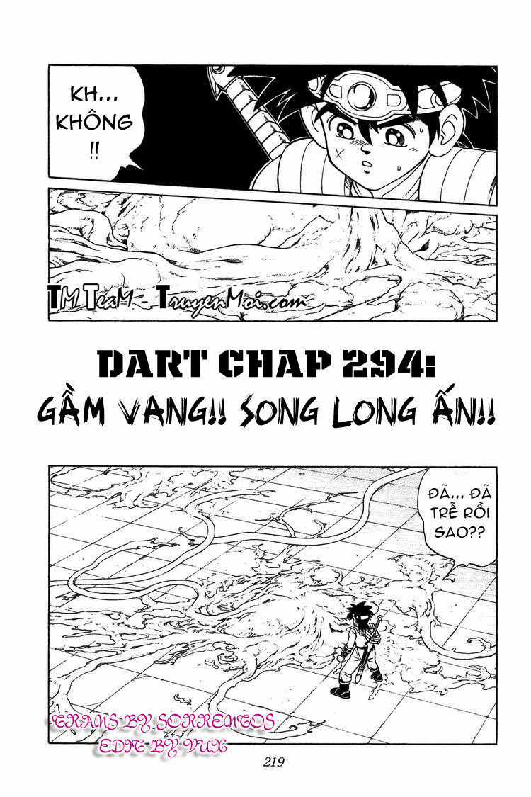 Dấu Ấn Rồng Thiêng Chapter 294 trang 0