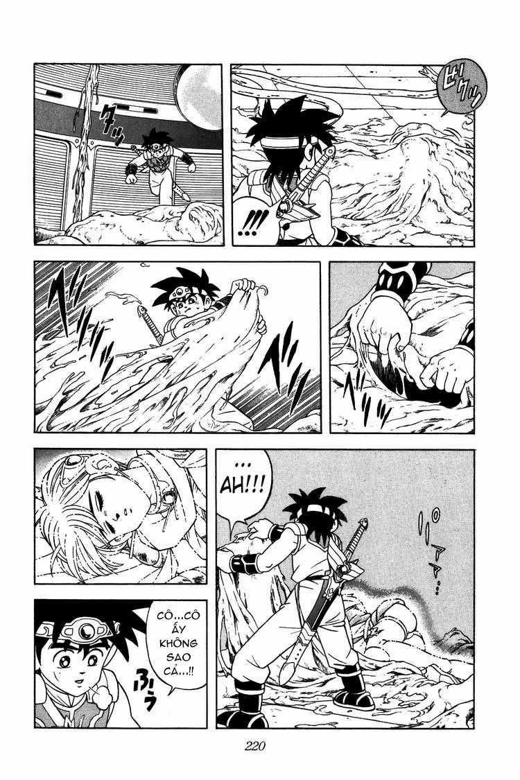 Dấu Ấn Rồng Thiêng Chapter 294 trang 1