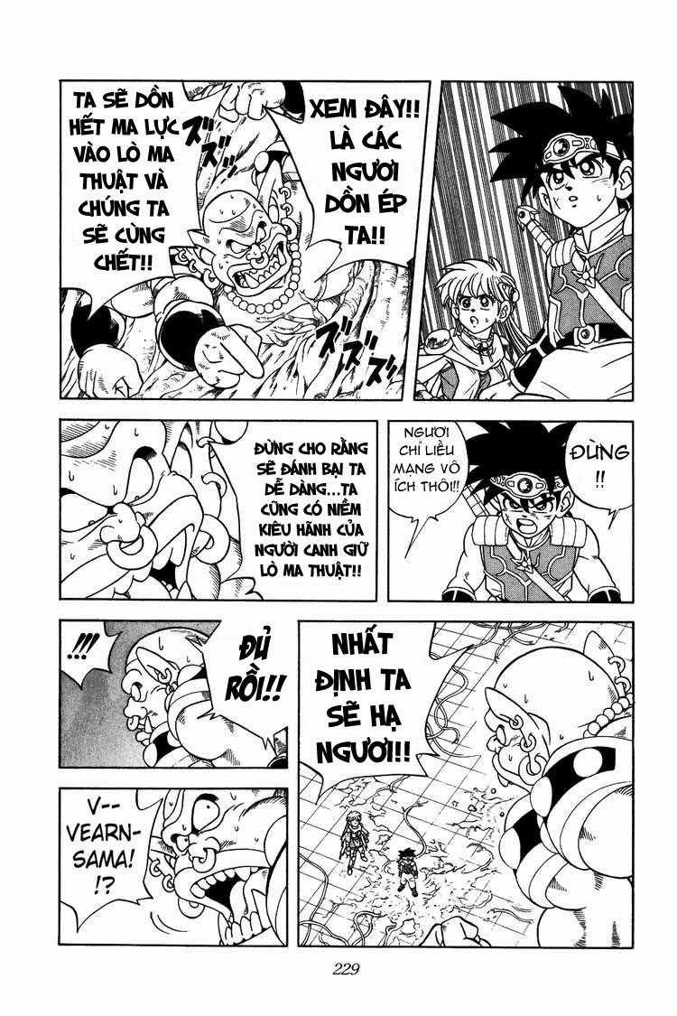 Dấu Ấn Rồng Thiêng Chapter 294 trang 10