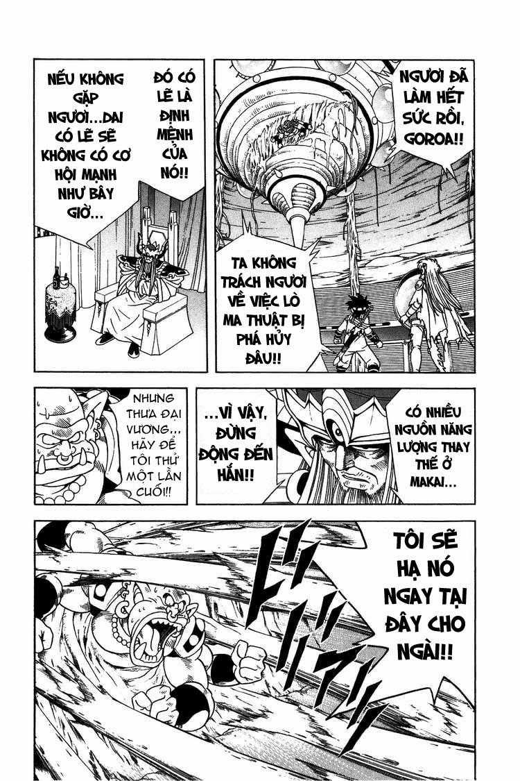 Dấu Ấn Rồng Thiêng Chapter 294 trang 11