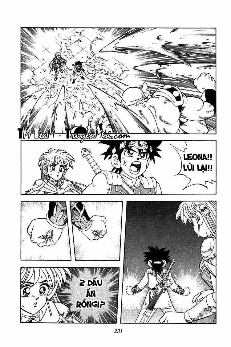 Dấu Ấn Rồng Thiêng Chapter 294 trang 12